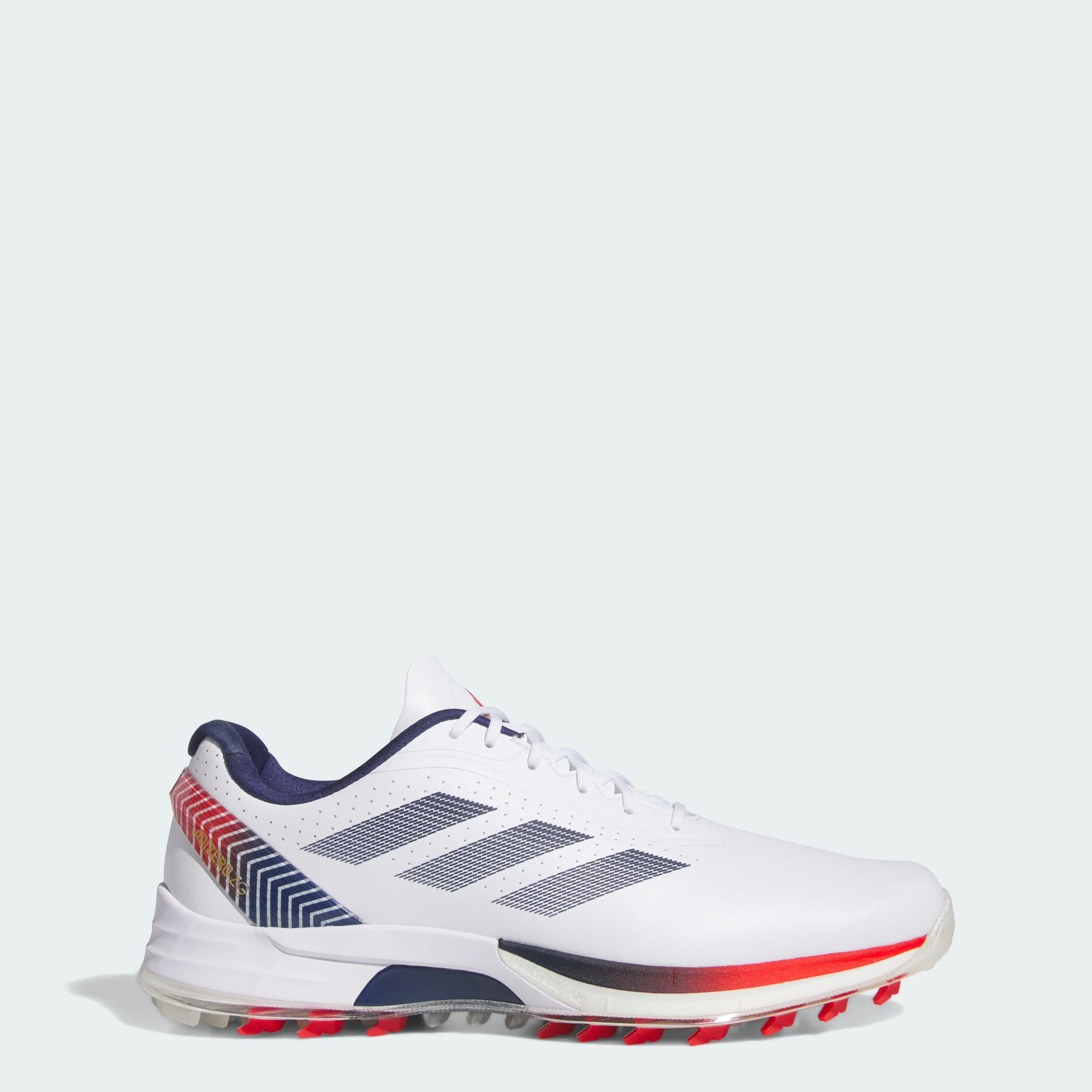 Men's Adidas Adizero Zg Spikeless Golf Shoes