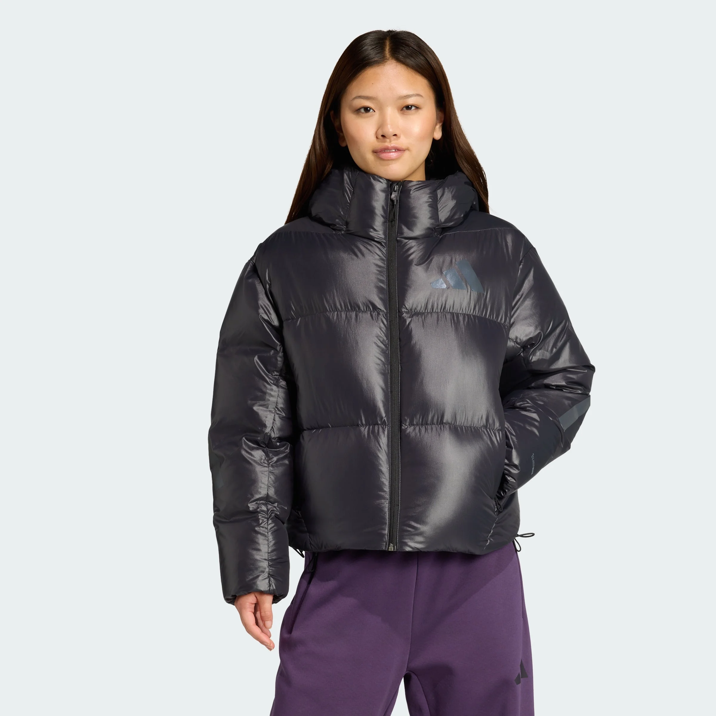 Women's Adidas Adidas Z.N.E. Puffer Climawarm Down Jacket