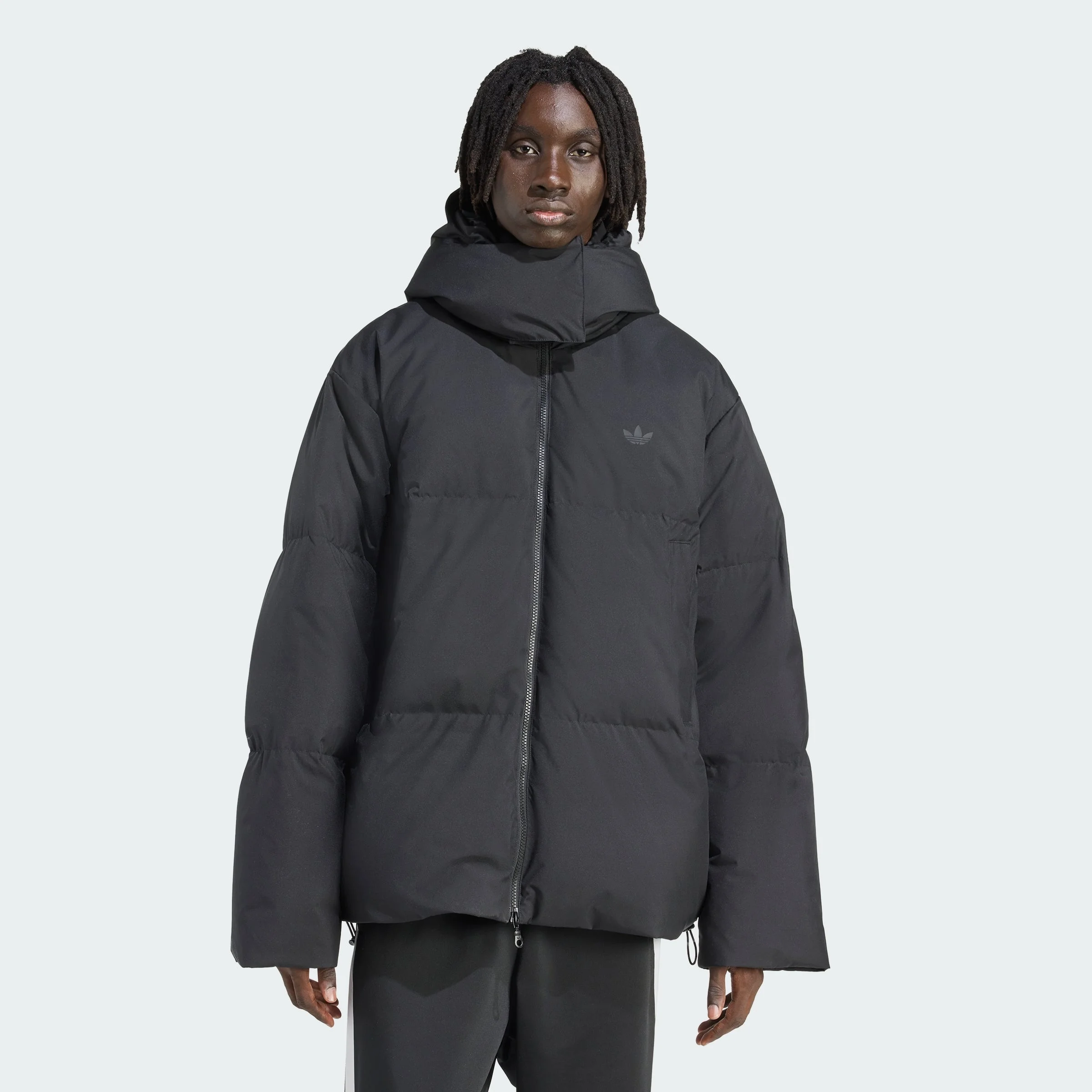 Men's Adidas Adidas Originals Duck Down Puffer Jacket