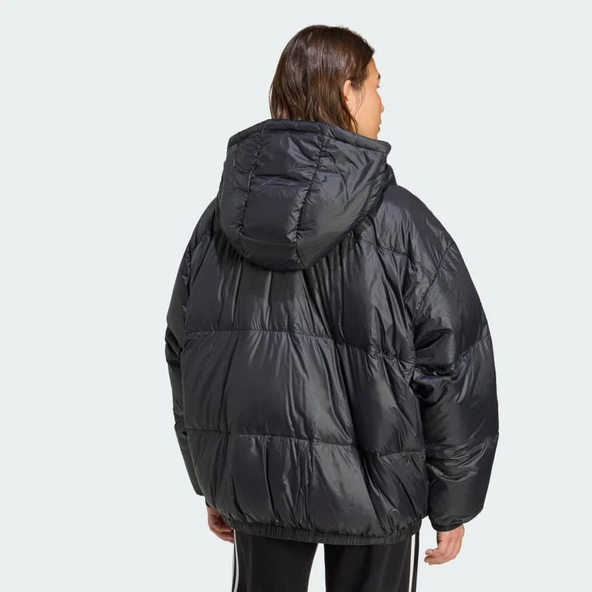 Women's Adidas Premium Street Oversized Down Puffer