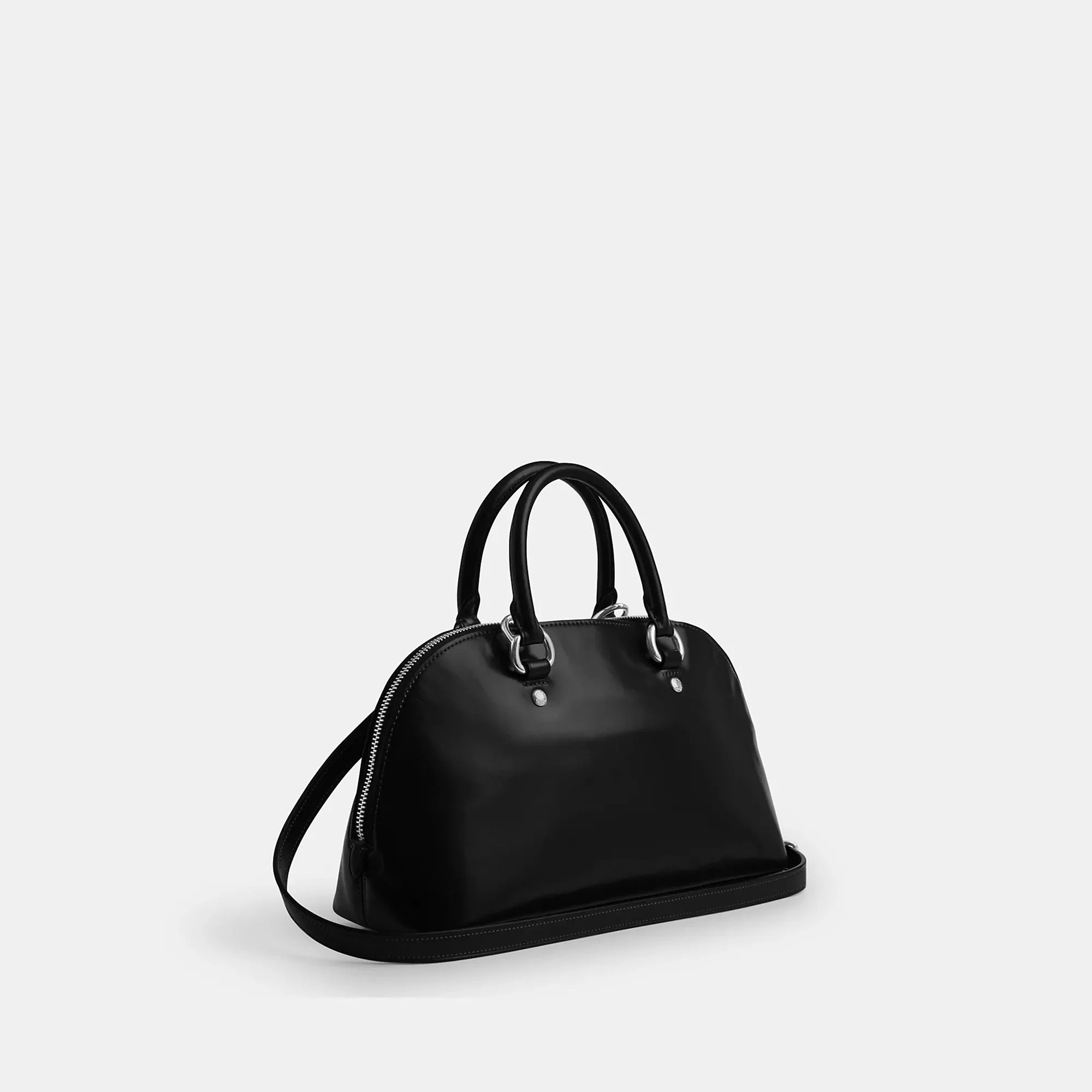 Coach Lara Satchel Bag