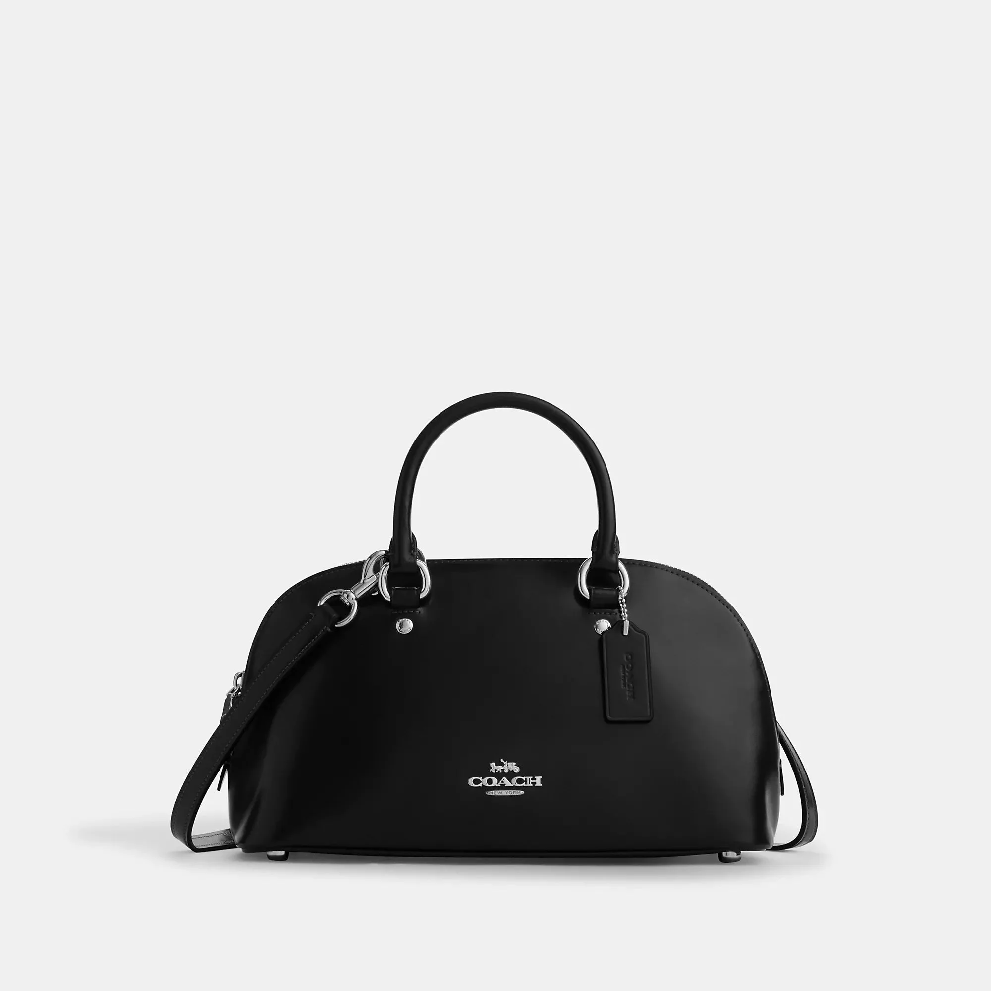 Coach Lara Satchel Bag