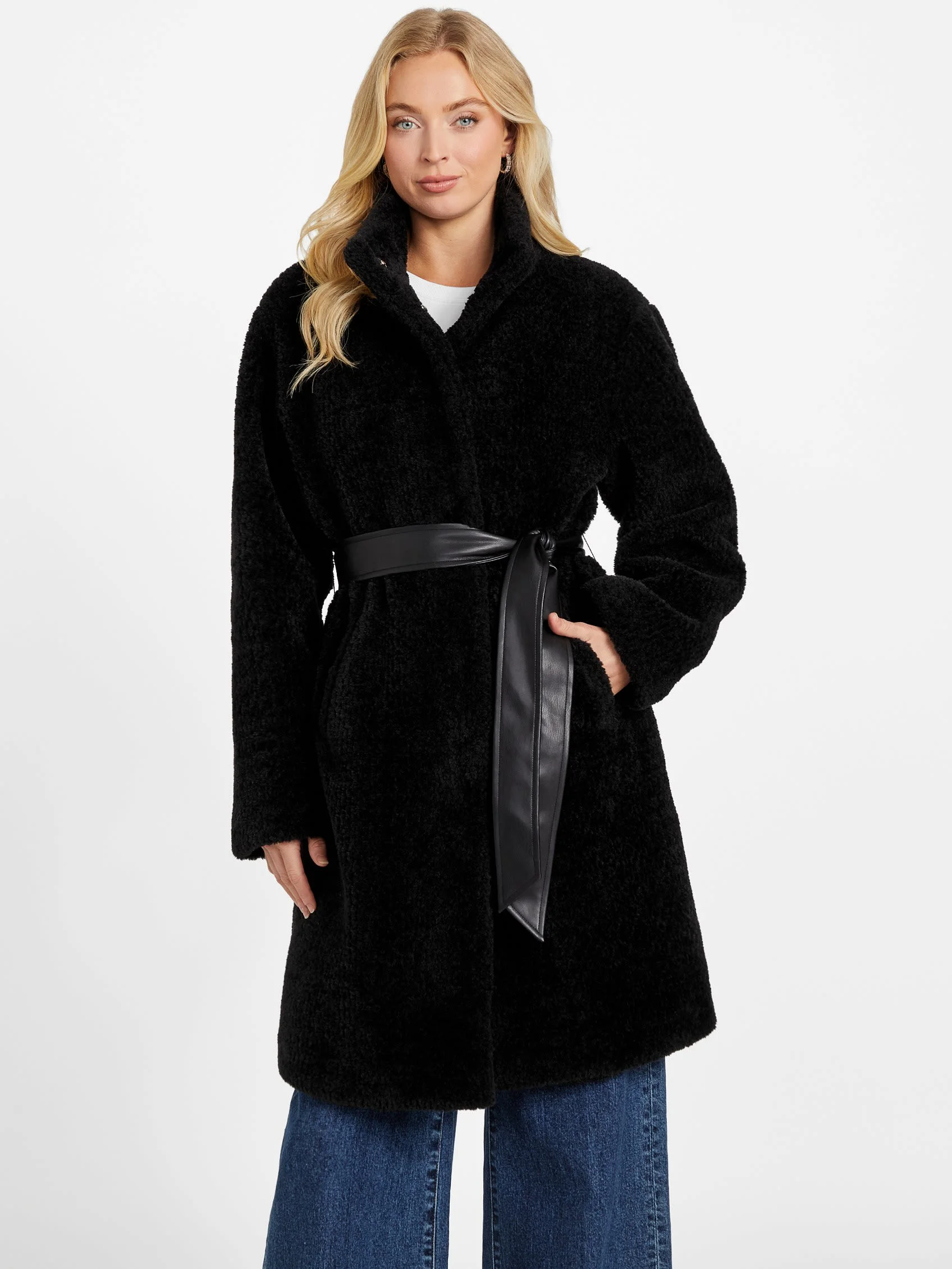 Laila Chaqueta de piel de vison