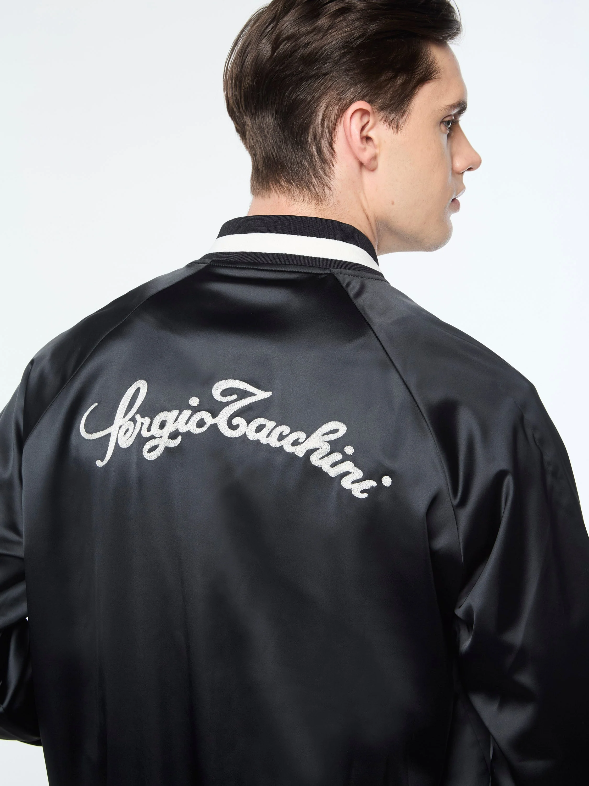 Chaqueta Varsity Tosca