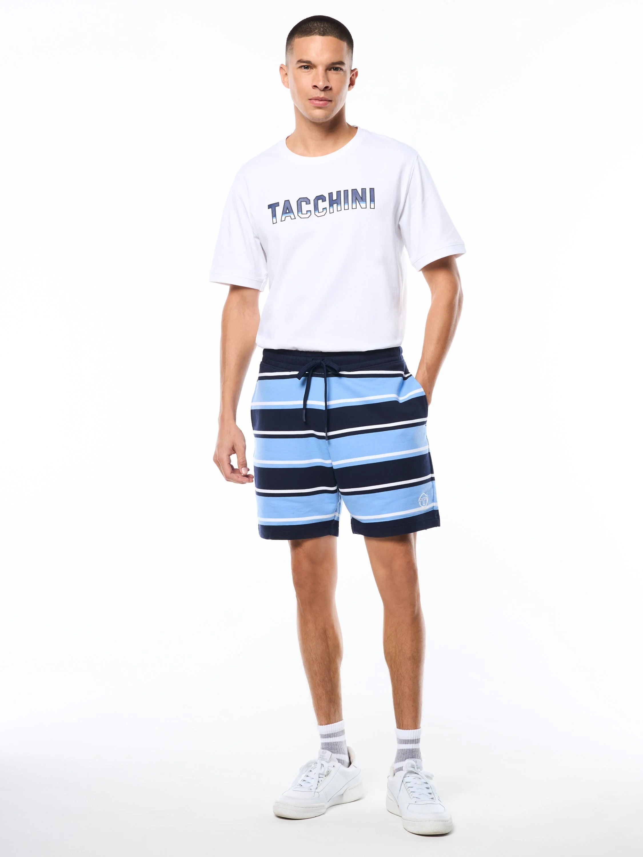 Strisce Stripe Short