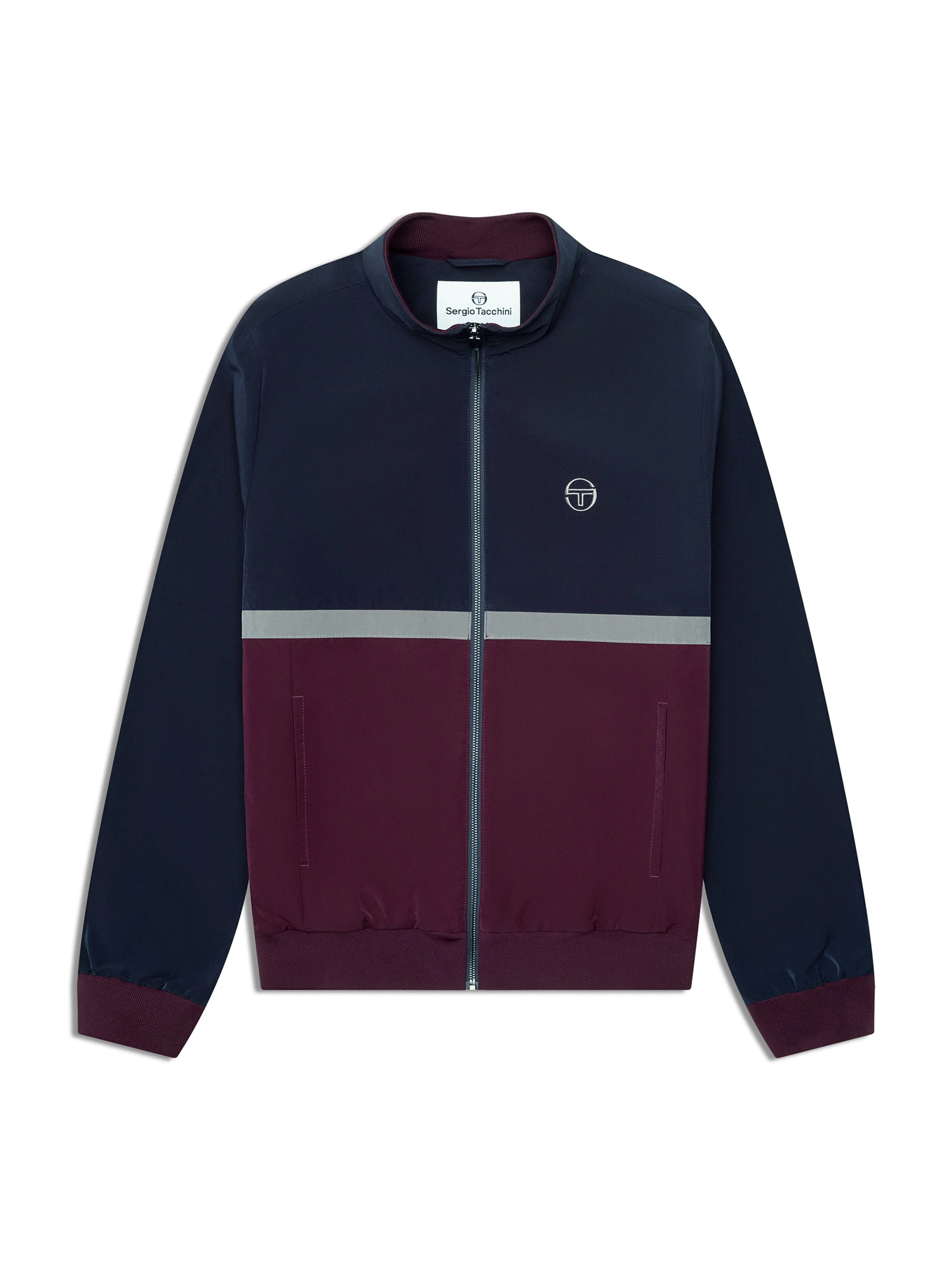Portico Track Jacket