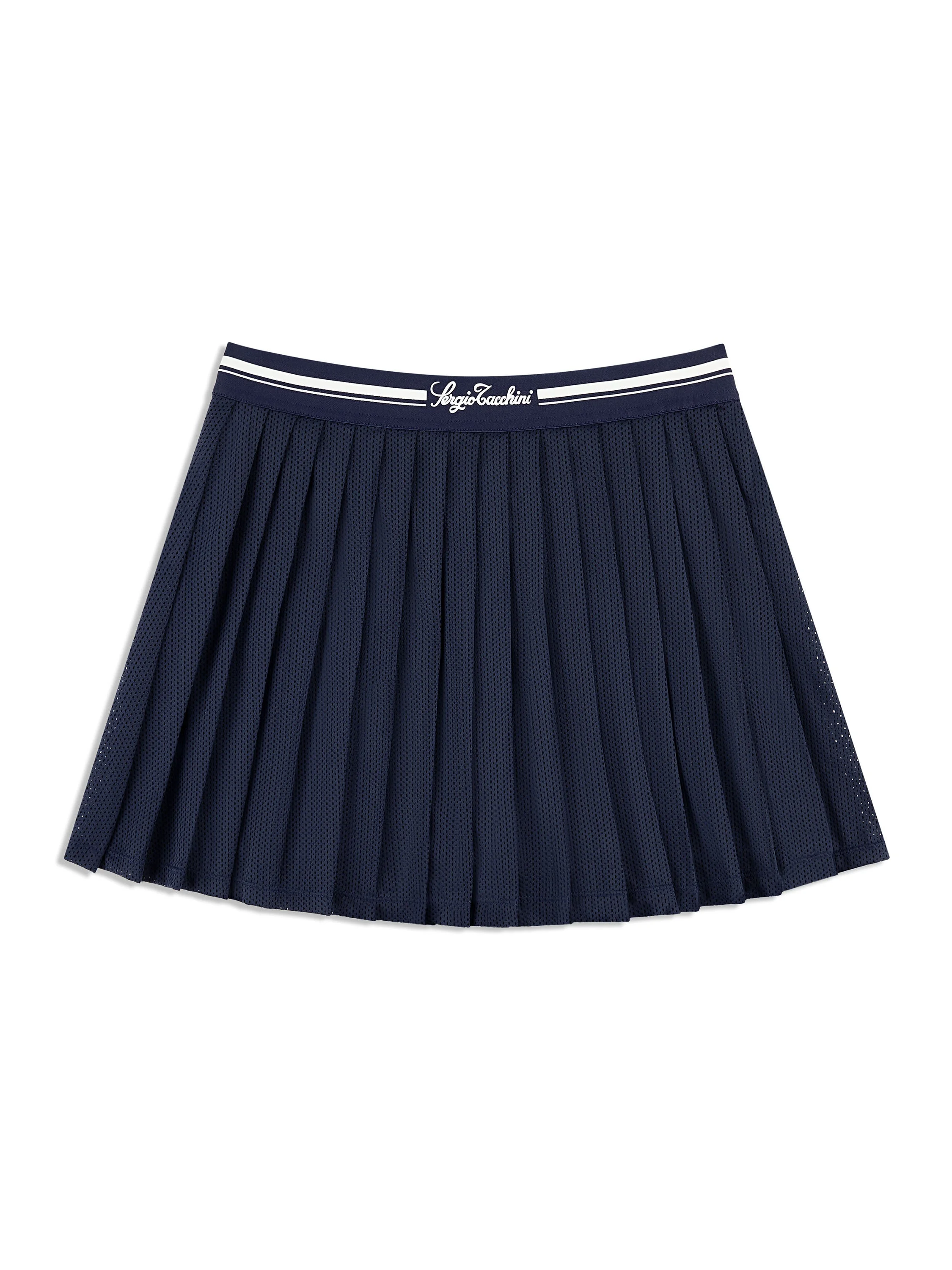 Skort de rejilla Verona