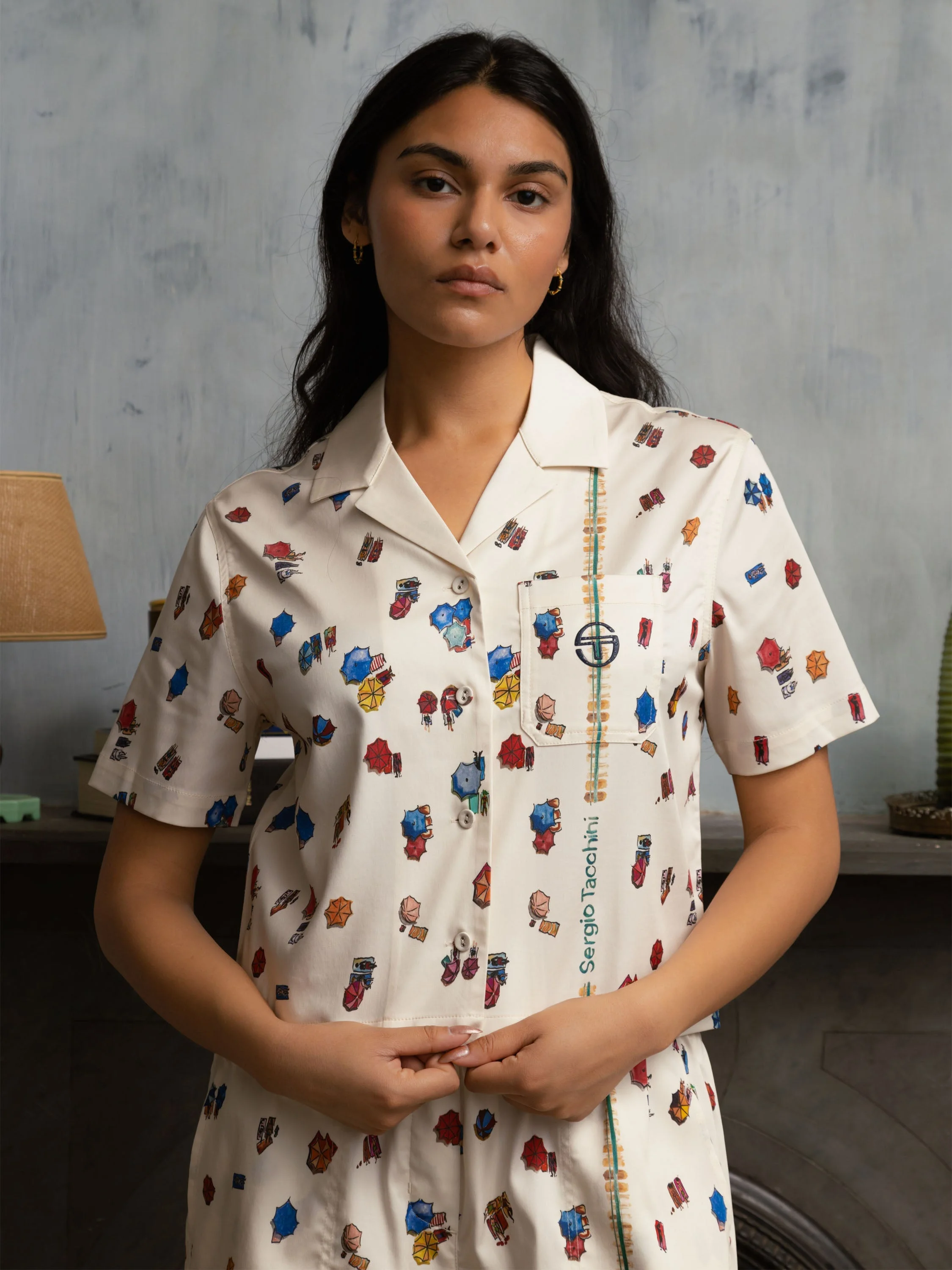 Camisa Tosca para Mujer